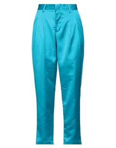 Брюки Simona A, бирюзовый