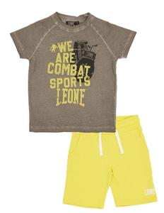 LEONE 1947 APPAREL Футболка для мальчиков + Bermuda Street
