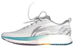 Кроссовки мужские Red Hare 4 с низким верхом, серебристо-белые Lining