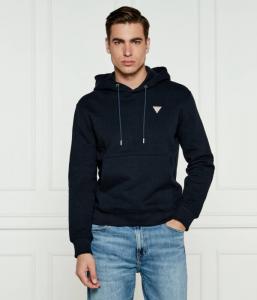 Культовый свитер Slim fit Guess Jeans, синий