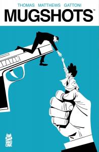 Mugshots (Mad Cave Studios)