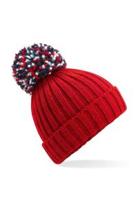 Хюгге-бини Beechfield, красный