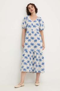 Платье Answear Lab, синий