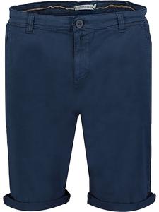 Шорты-бермуды Geographical Norway Bermudas Pivoine, темно-синий