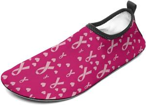 Водные тапочки, обувь для плавания, быстро сохнущие босоножки, аква-носки, пляжная обувь для женщин и мужчин Woezkex, Pattern419