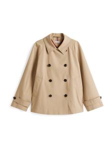 Демисезонное пальто TOMMY HILFIGER, Beige