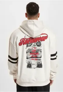 Толстовка с капюшоном Rocawear, White Black