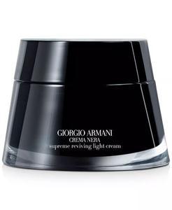 Crema Nera Extrema Supreme Reviving Light, антивозрастной увлажняющий крем, 1,7 унции Giorgio Armani