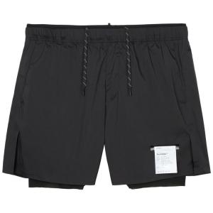 Шорты SATISFY TechSilk 5" Shorts, Black