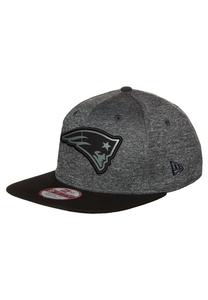Бейсболка New Era 9FIFTY NFL NEW ENGLAND PATRIOTS, Grey/Black/Grey
