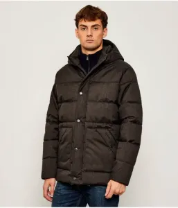 Куртка Брэмптон regular fit Barbour, графитовый