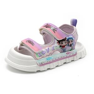 Низкие Детские сандалии RHOBESAM, фиолетовый