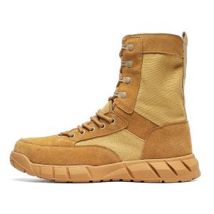 Мужские ботинки Martin YEDANI, Yellow Brown