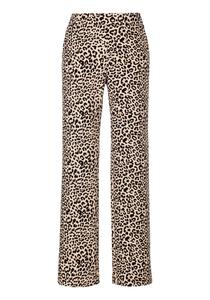 Брюки свободного кроя MAC, цвет Cream/Ivory