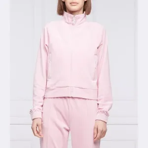 Толстовка Tanya стандартного кроя Juicy Couture, розовый
