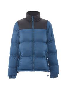 Пуховик Fumo, цвет dunkelblaugrün schwarz