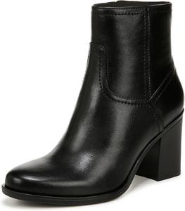 Женские ботильоны Naturalizer Kalina, Black Leather