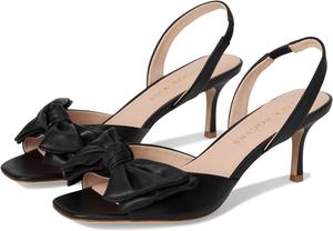 Сандалии Jack Rogers Eloise Bow Slingback, черный
