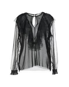 Топ Mariuccia, черный