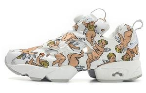 Кроссовки InstaPump Fury Reebok 'LA'