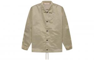 SS22 Куртка унисекс Дубово-коричневый Fear Of God Essentials, коричневый