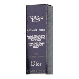 Rouge Baume Matt Refill 820 Jardin Sauvage 3,5G, Dior