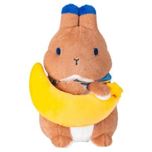 Плюшевая кукла Timothy Team Moonlight Legend высотой 45см/48см BANDAI