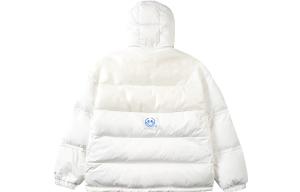 Пуховик унисекс ER, Черный