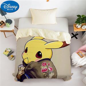 Disney Одеяло летнее двойное 180х220 см, Magic 111