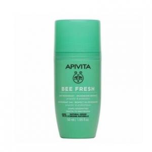 Дезодорант Bee Fresh 24 часа 50мл Apivita