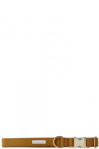 Желтый ошейник для собак The Scot Extra Large Standard See Scout Sleep