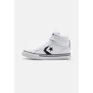 Высокие кеды Pro Blaze Strap Unisex Converse, цвет white/black