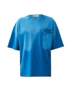 Рубашка VAMOS CLO, Indigo/Royal Blue