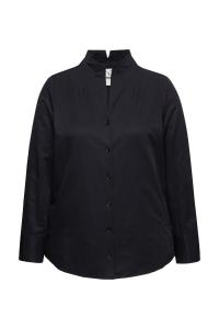 Блуза Ulla Popken, черный