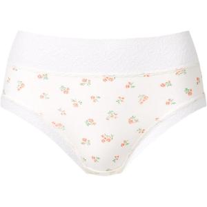 Женские трусики UNIQLO, 1 pack (айвори)