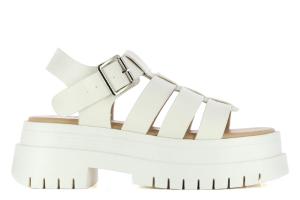 Сортировать босоножки на платформе Yuu Jou, белый