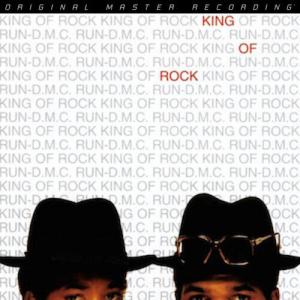 Виниловая пластинка Run DMC: King OF*ck