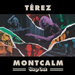 CD диск Montcalm, Terez: Step Out