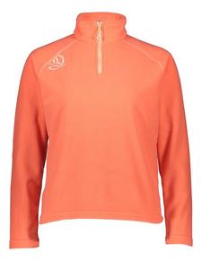Флисовая куртка TERNUA Fleecepullover Naskaupi, оранжевый