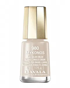 Лак для ногтей Mykonos 980 Color Mavala
