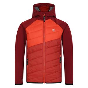 Детская куртка Dare 2B, цвет red/ochre beige