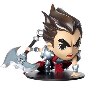 Лига легенд darius, рука носксуса лига легенд, рука носксуса фигурки chibi 9,2см LOL