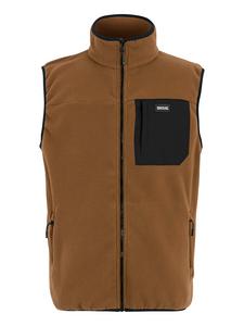Regatta Флисовый жилет «Фрэнки» светло-коричневого цвета