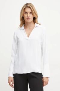 Блузка REUTER Silvian Heach, белый