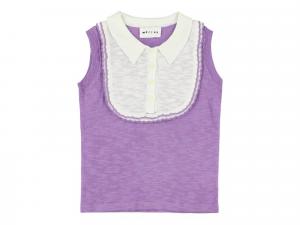 Детский безрукавный кардиган Suzan Cricket в орхидее Morley, Orchid