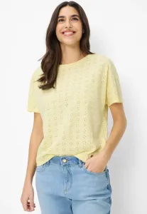 Футболка с принтом style caelen Brax, Limoncello