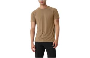 Футболка с рукавом реглан мужская Alo Yoga, Gravel/Gravel