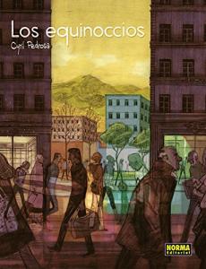 LOS EQUINOCCIOS (NORMA EDITORIAL, S.A.)