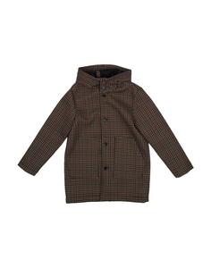 Пальто для мальчиков Paolo Pecora, зеленый