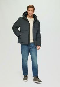 Зимняя куртка ABNEHMBARER KAPUZE s.Oliver, белый